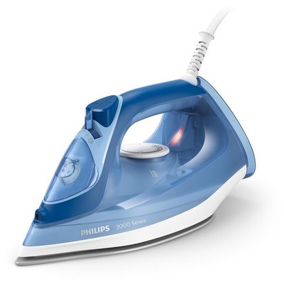 Philips Perfect Care Steam Iron - 1250 W power, 40 g/min Ceramic Soleplate