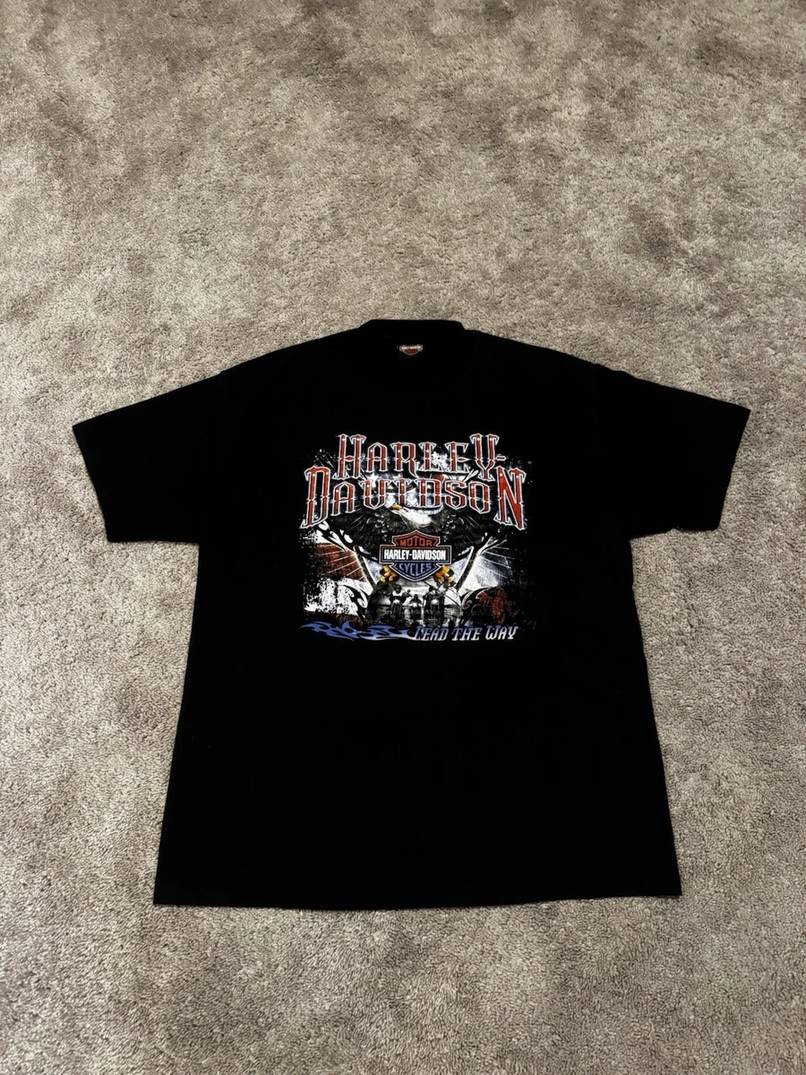 Harley-Davidson USA T-Shirts for Men for sale | eBay