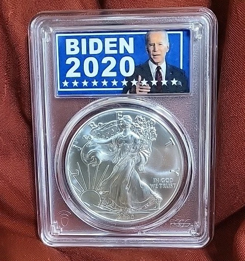 2020 Grade MS 70 Silver Bullion Coins for sale | eBay