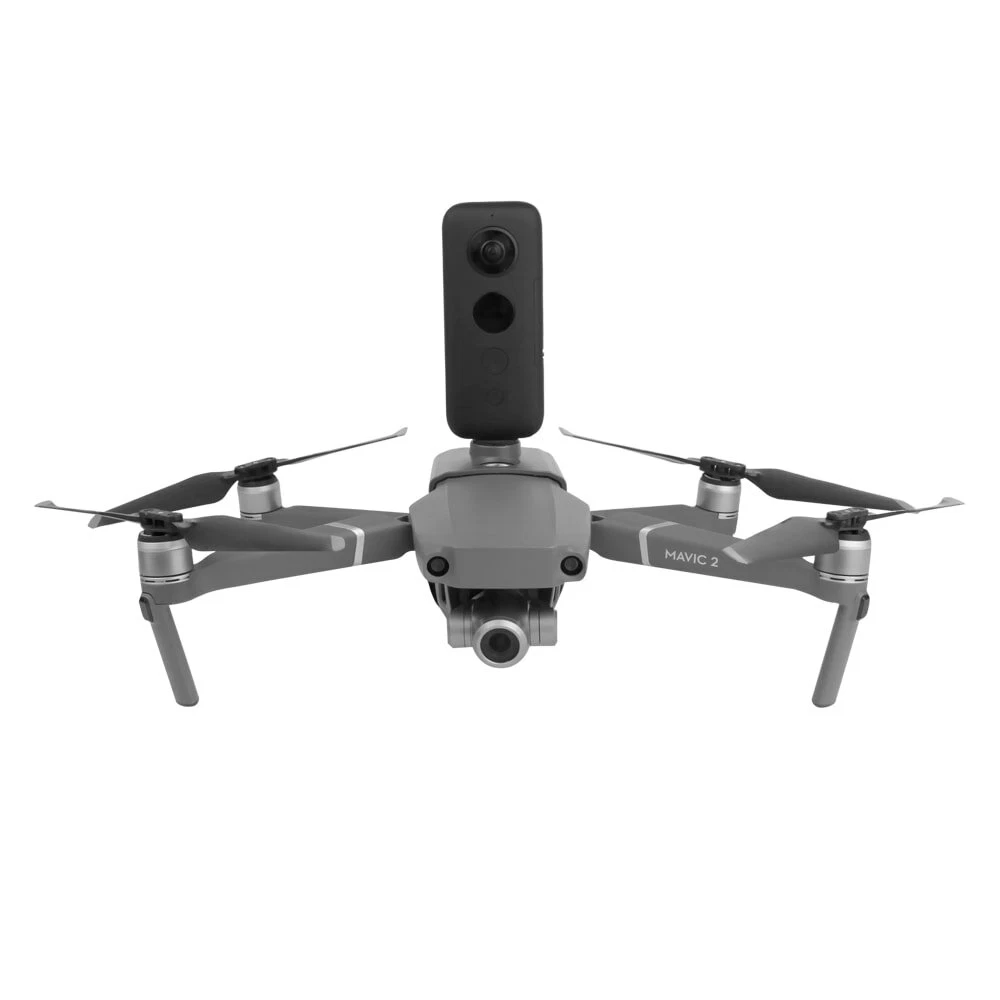 Action Camera Mounting Bracket for Mavic 2 Pro Zoom