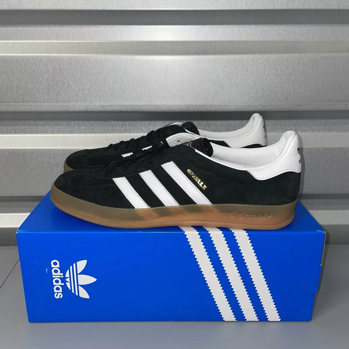 GAZELLE INDOOR SNEAKERS