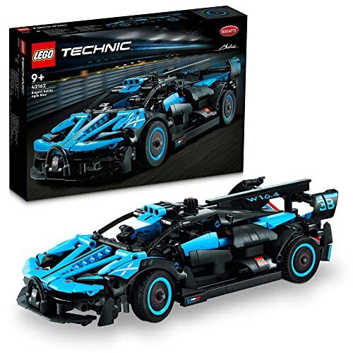 4046　こちらは専用です LEGO TECHNIC 42162 Bugatti Agile Blue from JP 673419378987| eBay