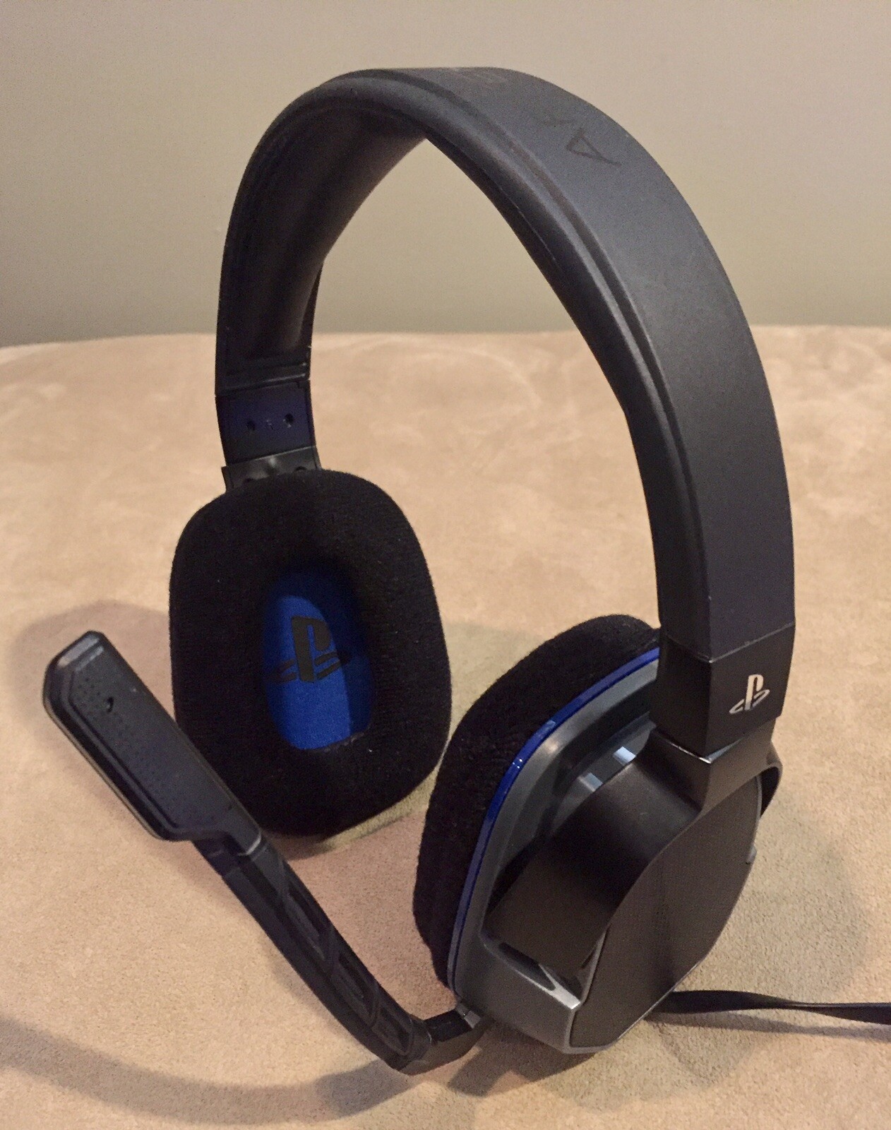 Wired Stereo Headset for PlayStation 