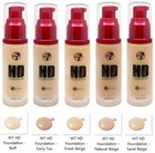W7 HD Foundation 30ml