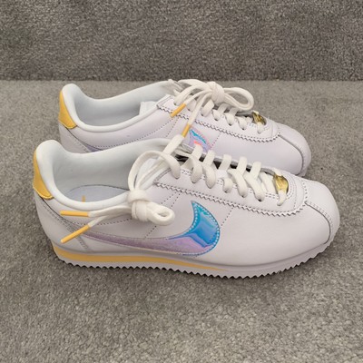nike cortez topaz gold