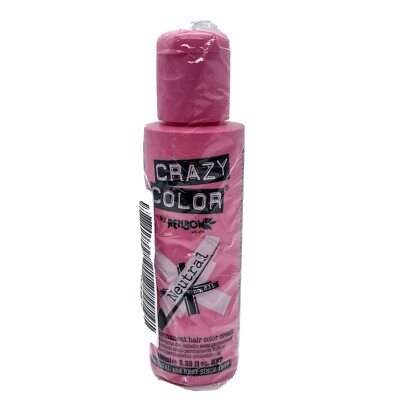 Crazy Color Neutral Nr. 31 Semi-permanente Haarfärbecreme