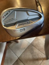 LH CLEVELAND CBX 2 WEDGE 60 /10 WEDGE Light Weight GT75i Shaft