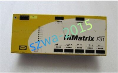 1pcs Used HIMA [ HIMatrix f31 02 #F13