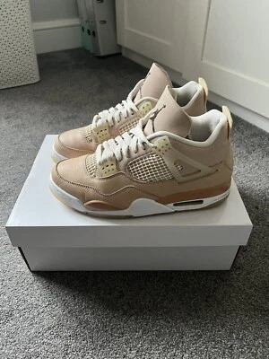 Size 6 - Air Jordan 4 Retro Shimmer W - Image 1 of 4