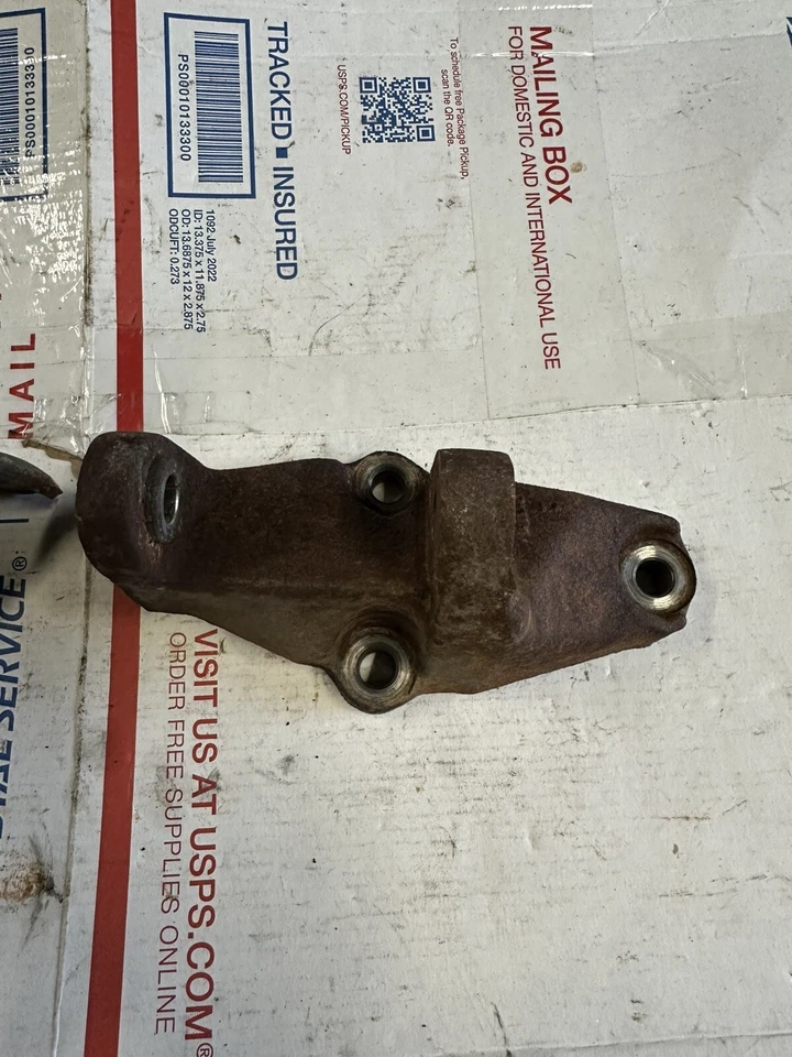 94-01 JUEGO DE MONTAJE SOPORTE ALTERNADOR ACURA INTEGRA OEM B18B1 B20 B18C1 Foto 2 de 4