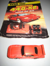 TYCOPRO Plymouth Super bird Candy Red Metallic 8833 Dodge Daytona  Tune up kit