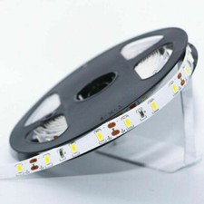 12V 5M 16.4Ft LED Flexible Strip Light 5630 SMD Neutral White/Warm/White Cool