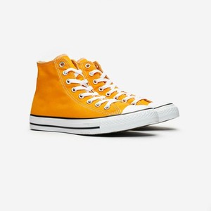converse orange ray