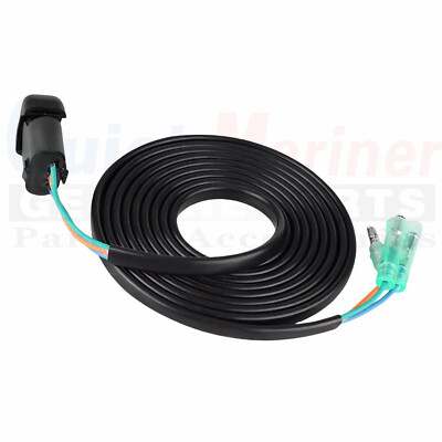 Trim & Tilt Switch Assemby fit for Yamaha 704-82563-41 704-82563