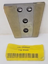 NEW SIGNODE TOP CUTTER BLADE 005744  CU-25 TEKNOSTRAP