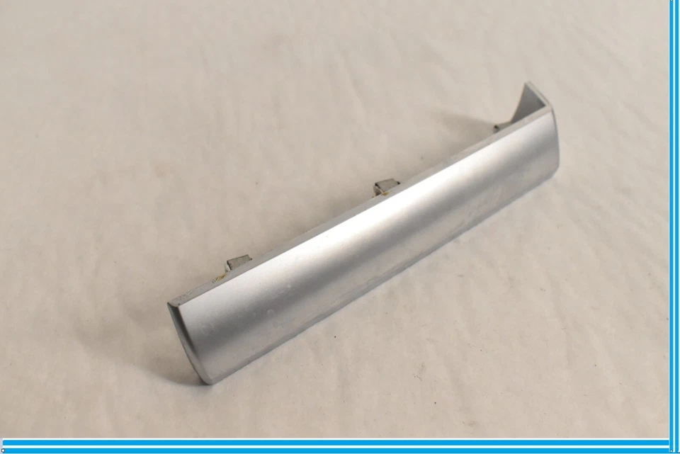 BMW X5 X6 E70 E71 2007-2013 TABLERO DELANTERO IZQUIERDO TABLERO EMBELLECEDOR BISEL PANEL CUBIERTA OEM Foto 3 de 4