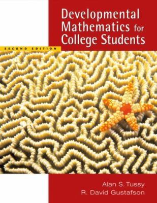 Developmental Mathematics for College Students [With CDROM]