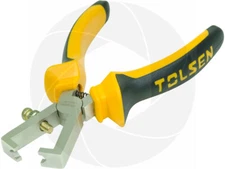 Professional Cable Electrical Shielding Stripper Wire Cutter Stripping Pliers