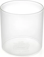 Small Glass Replacement Globe for Fueled Lanterns, Glass Globe for Smaller  Lant