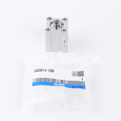1PC Neu SMC Cylinder CQ2B16-20D