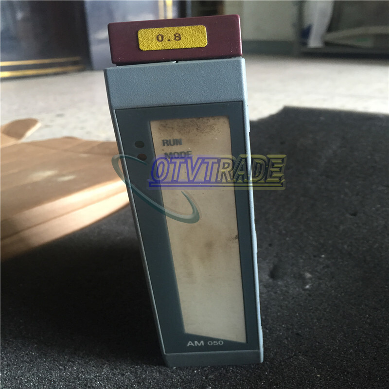 ONE Used B&R PLC AM050 3AM050.6 tested