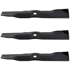 Genuine John Deere 455 Mower 48 Inch Deck Blade Set Blades Grass M115495