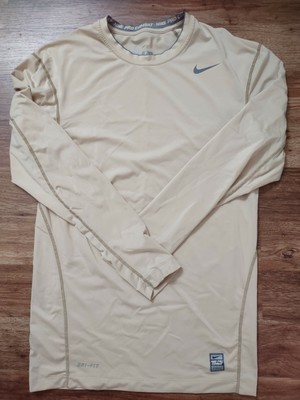 nike pro combat compression long sleeve