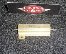 DALE RH-50  15 Ohm 1% Tolerance Resistor 50W