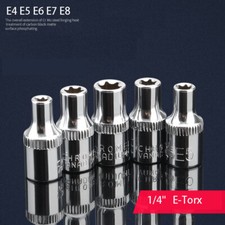 E TORX External E Torx Female Torx Star Socke...
