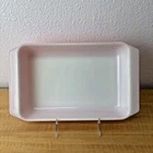 Vintage Pink Daisy Pyrex 548-B