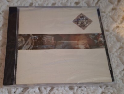 Blaze of Glory - Music CD - Jackson, Joe -  1993-03-09 / SEALED