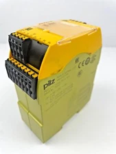Pilz PNOZ s11C Safety Relay, 751111, 24VDC 8 n/o, 1 n/c