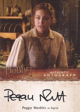 2015 Cryptozoic The Hobbit: The Desolation of Smaug Trading Cards - Review Added 45