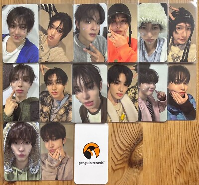 KICKFLIP - Flip it, Kick it! POP-UP STORE JYPSHOP POB PHOTO CARD