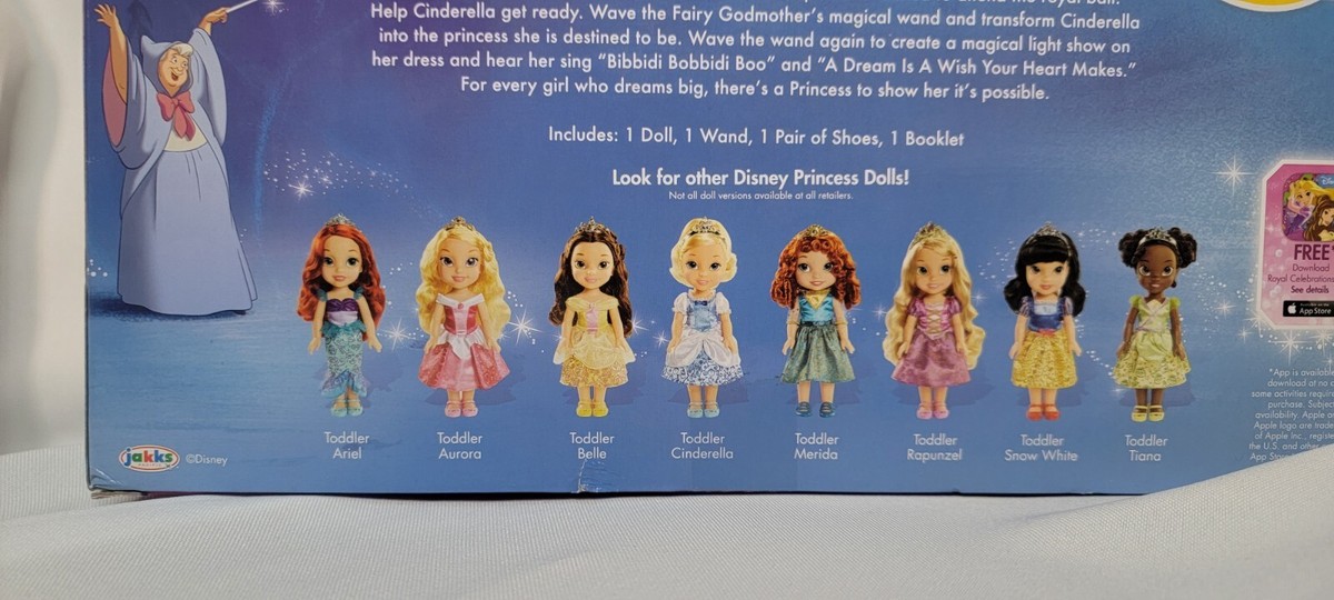 A.E.マルティ☆希少なファッションプレート『シンデレラ』CENDRILLON Buy wholesale Mattel - Ref: HLW06 - Disney Princesses