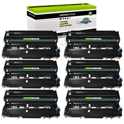 6PK Drum UnitCompatible for Brother DR-510 DCP-8040/D HL-5150D/DLT MFC-8220 8440