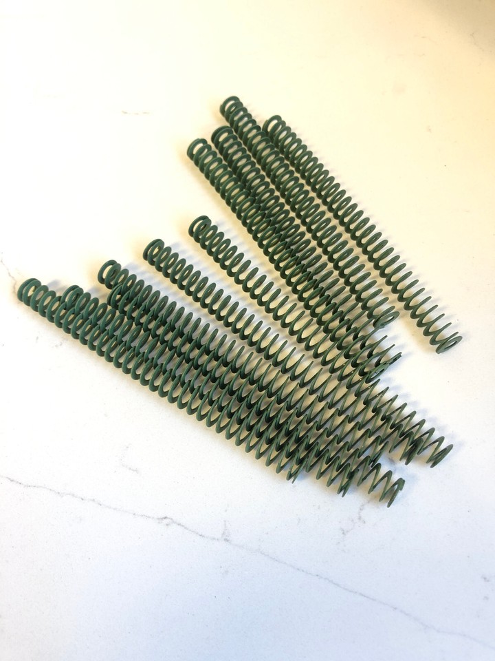 P01 Guide Spring CZ Factory Original recoil spring - P-01, P01, PCR, Compact | eBay