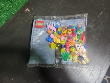 LEGO 40607 Miscellaneous: Summer Fun VIP Add-On Pack Polybag