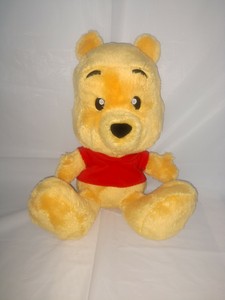 big pooh teddy bear