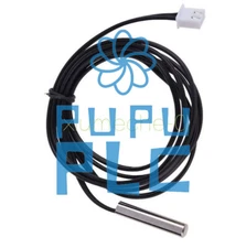 20PCS 1m NTC Thermistor accuracy temperature sensor 10K 1% 3950 Waterproof Pr