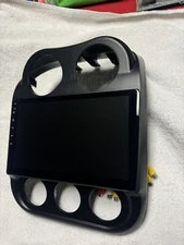 Jeep Compass 2010-2016 Hikity Android 13 10.1” Touchscreen Wireless CarPlay