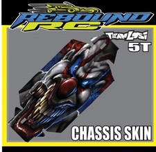 LOSI 5T 1/5 TH SCALE  CHASSIS SKIN/  / BASHER /LARGE SCALE/RC CAR