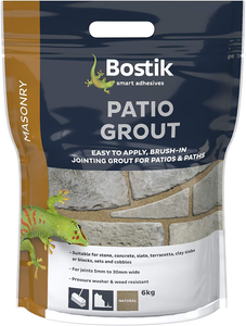 30812549 Self Hardening Cementone Patio Grout Natural Patio Grout Fast