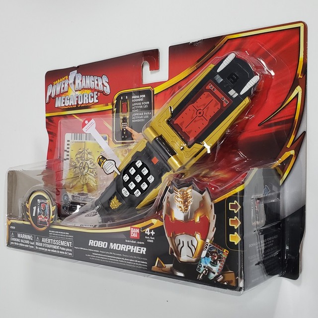 Robo Knight Morpher Action Figure for 