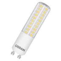 Osram Led Lampe GU10 Slim 7W 806Lm 2700K Warmweiss 4058075607378 Wie 60W
