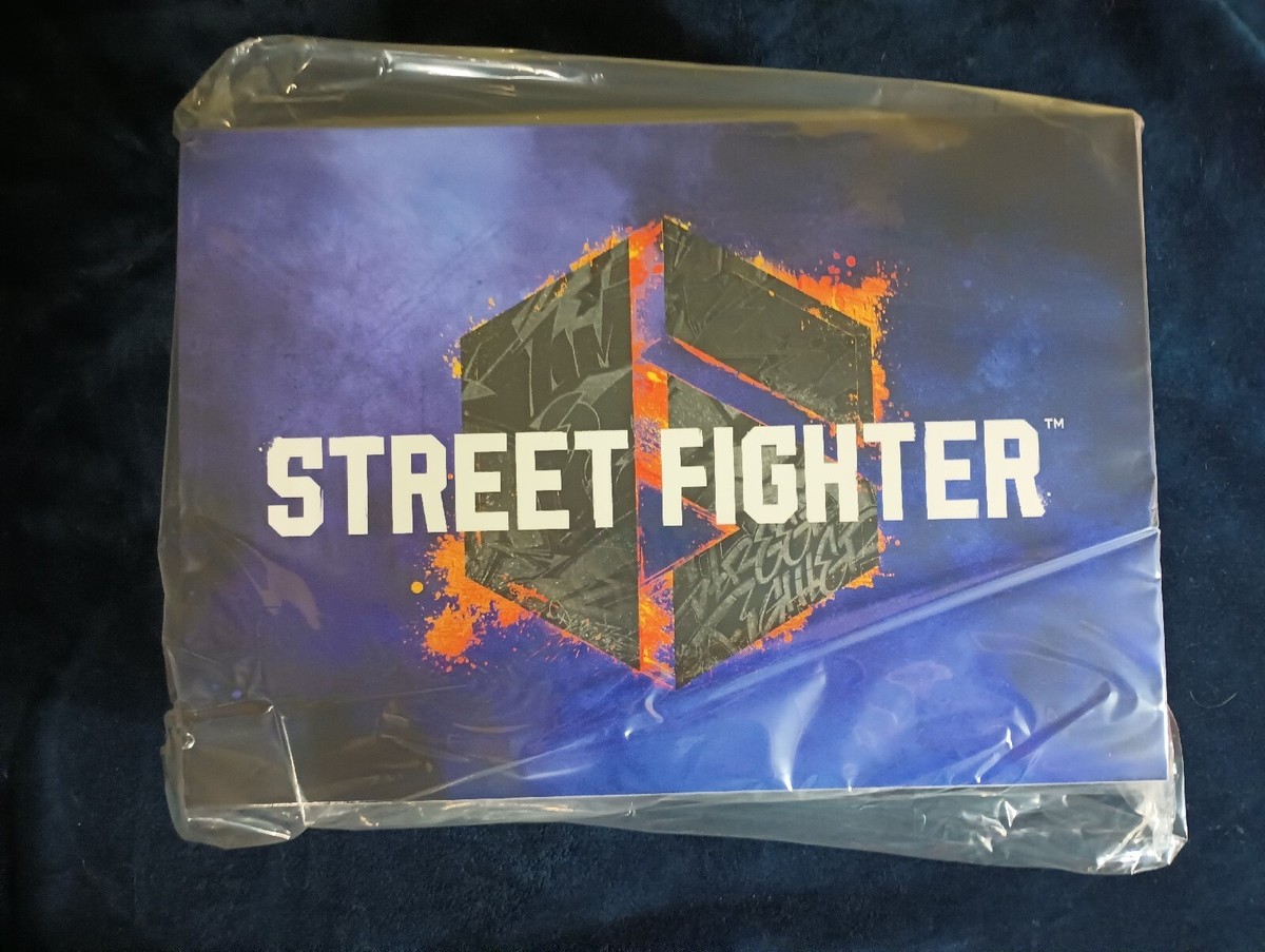 Street Fighter 6 Collectors Edition PS5 Oyun Fiyatı ve Özellikleri Kampanyaları