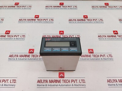 VAF INSTRUMENTS 405D-10E Flow Computer 240VAC, 50/60HZ