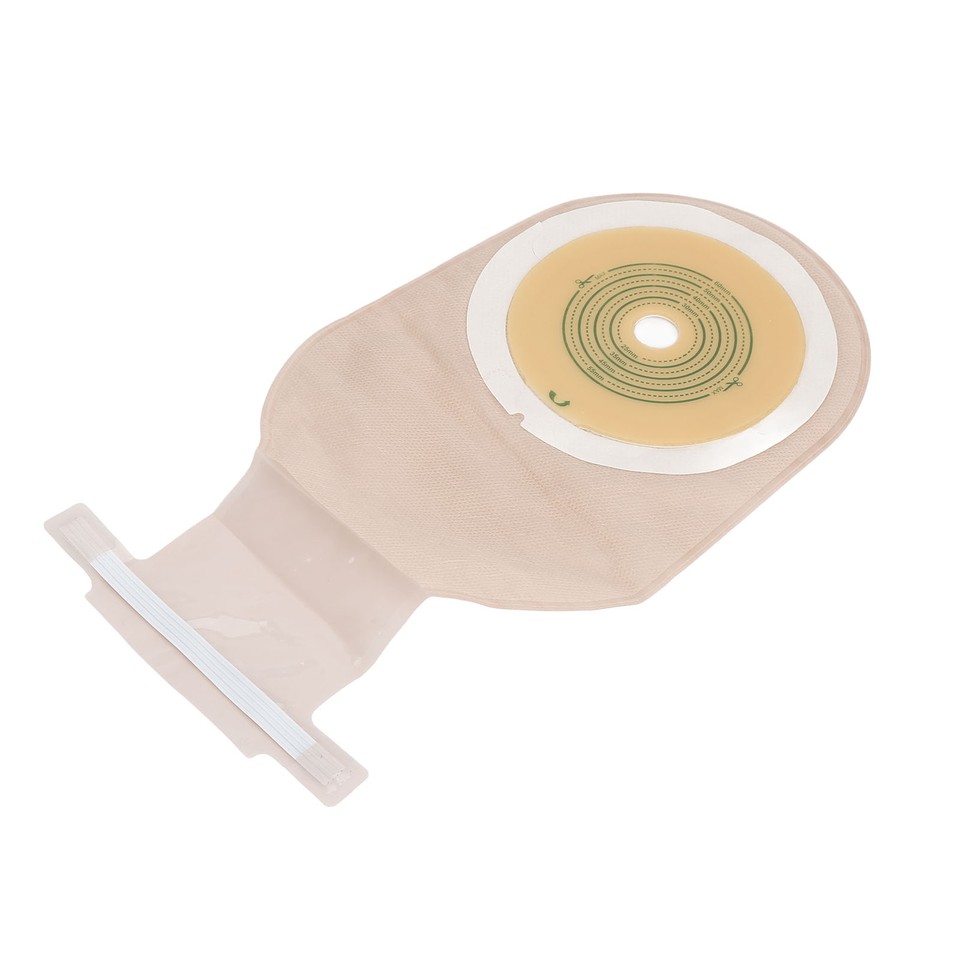 10Pcs Ostomy Bag Irritation Proof Activated Carbon Filter Colostomy
