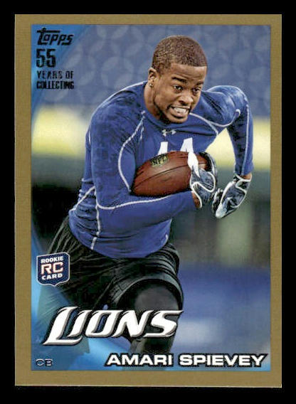 Amari Spievey card image