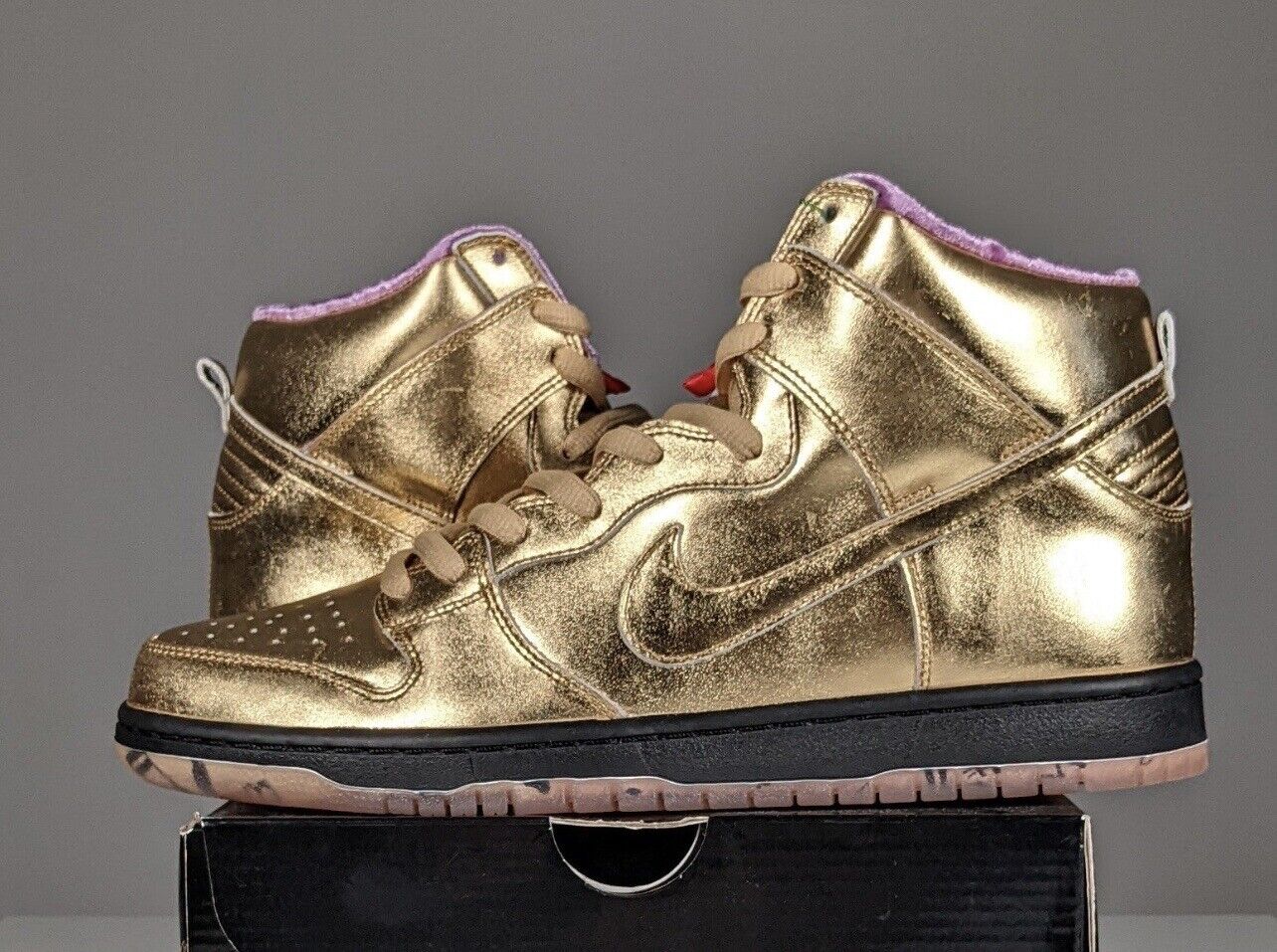 Size+11+-+Nike+SB+Dunk+High+x+Humidity+Trumpet+2018 for sale online eBay